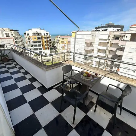 Appartement Durres Qered By As