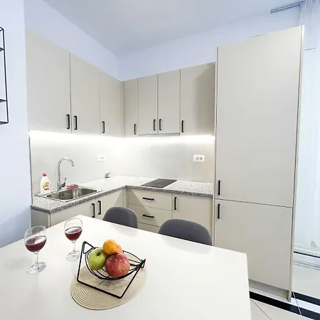Durres Qered By As Appartement *