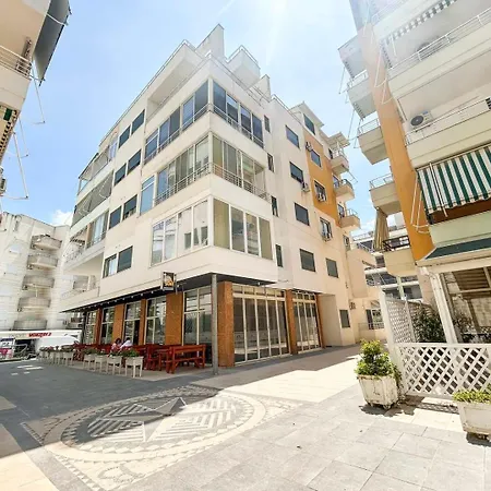 Durres Qered By As Appartement *