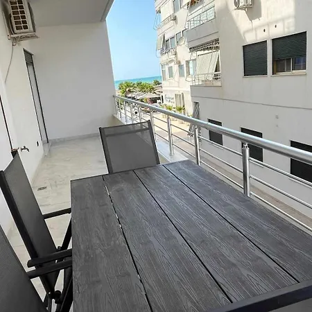 Appartement Durres Qered By As Golem (Tirana)