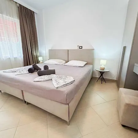 Appartement Durres Qered By As Golem (Tirana)