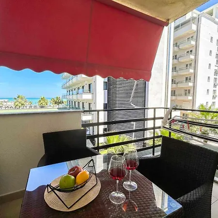 Appartement Durres Qered By As Golem (Tirana)